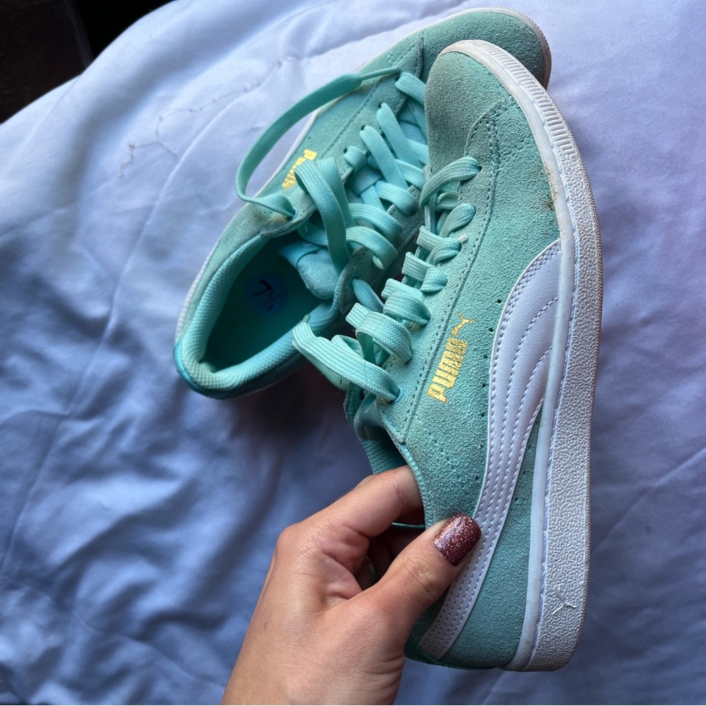 Puma sneakers